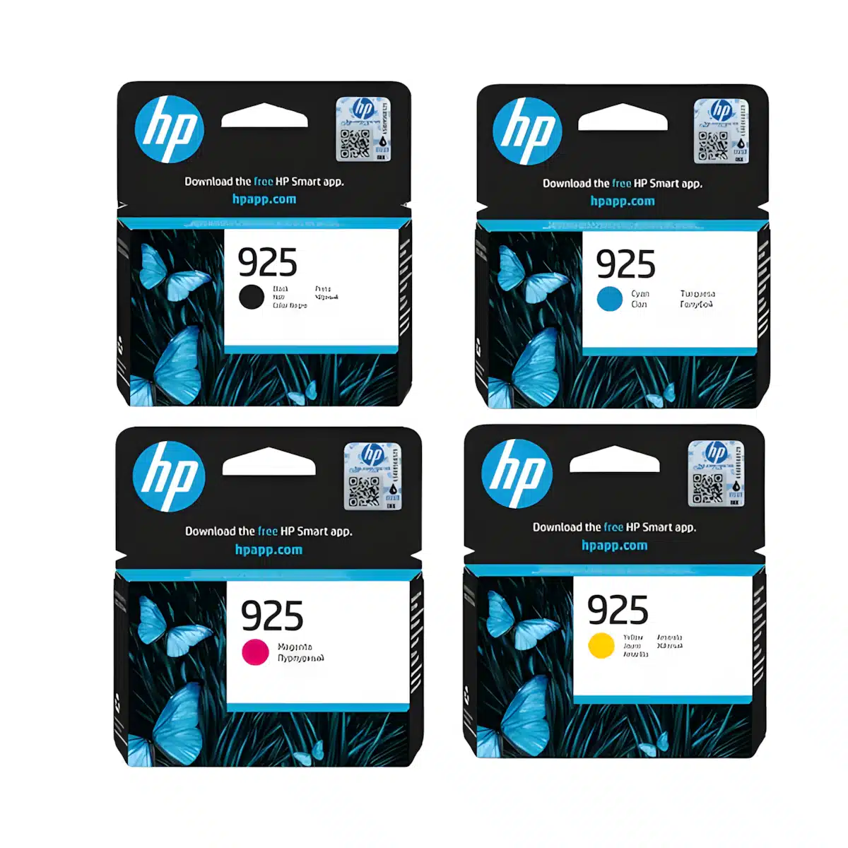 HP 925 Ink Cartridge