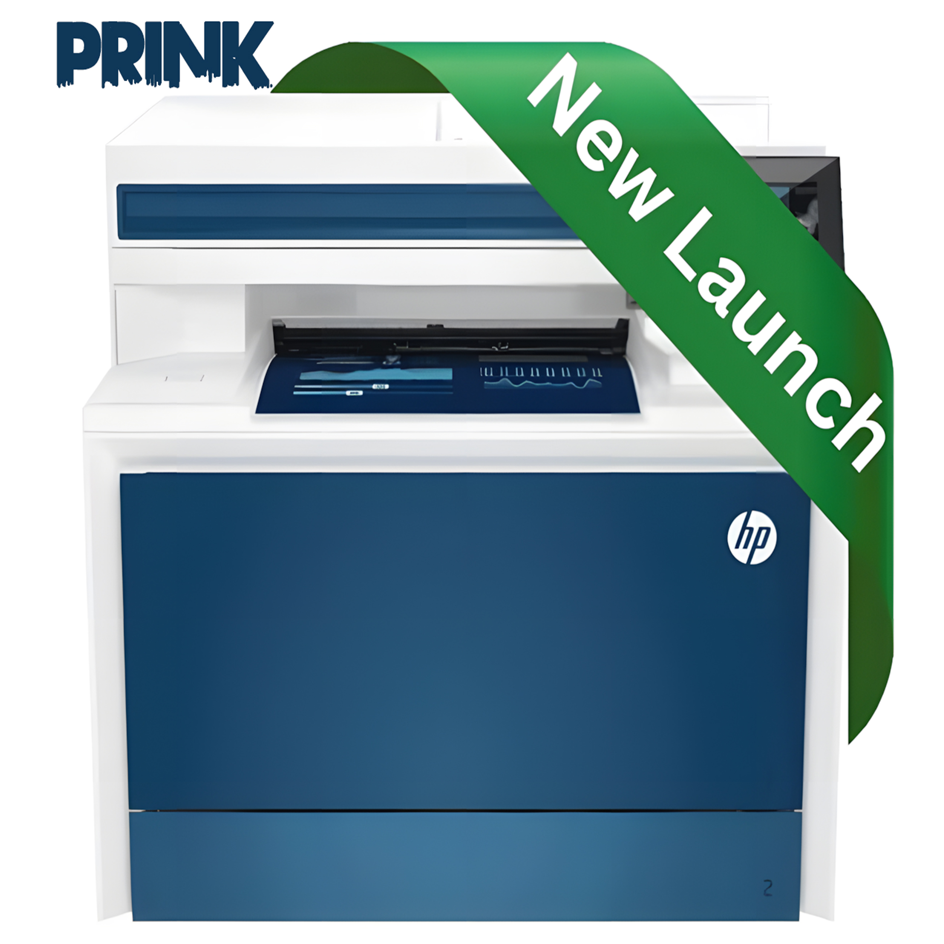 HP Color LaserJet Pro MFP 4303fdw printer