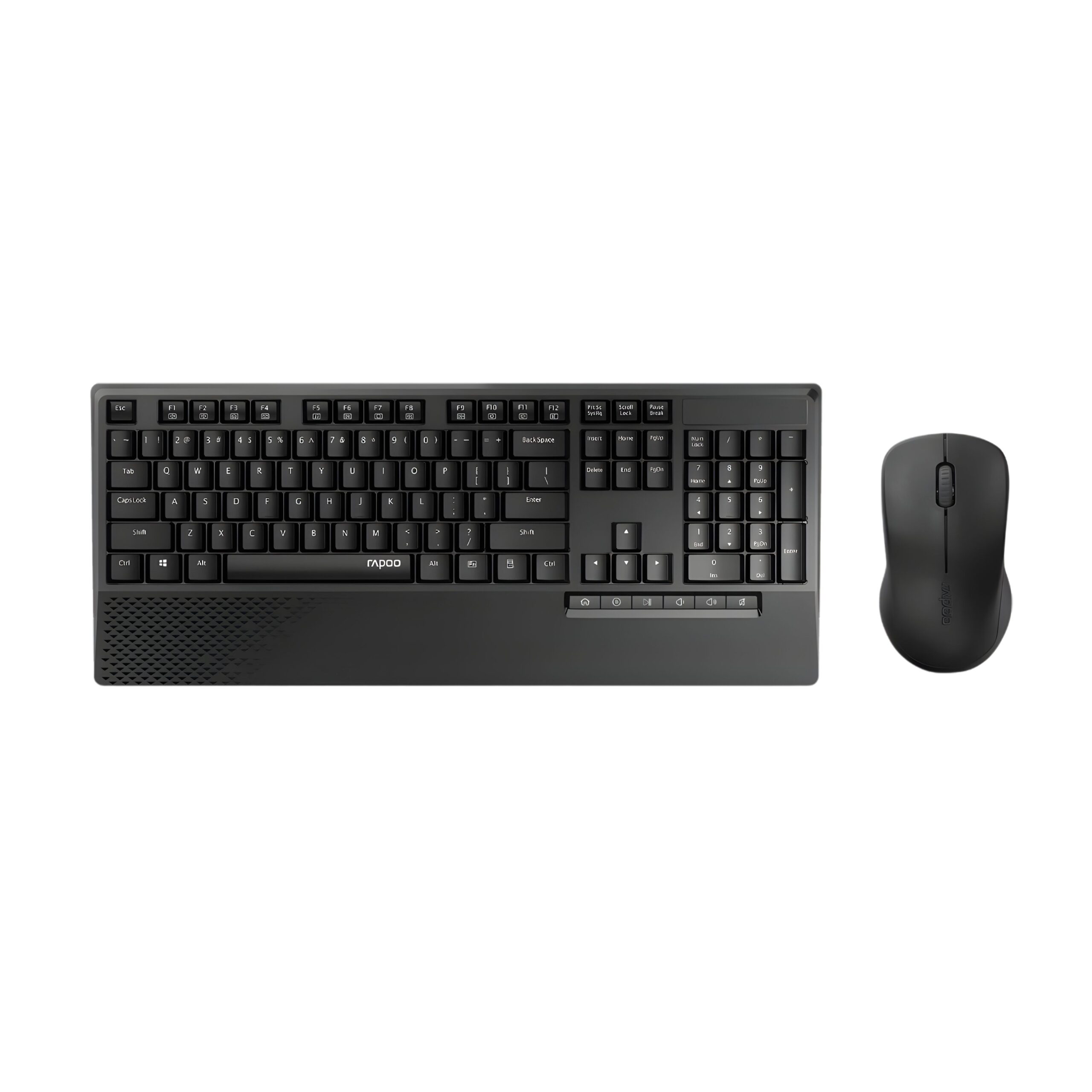 Rapoo-NX1960-Wireless-Keyboard+Mouse 2 Rapoo-NX1960-Wireless-Keyboard+Mouse 1