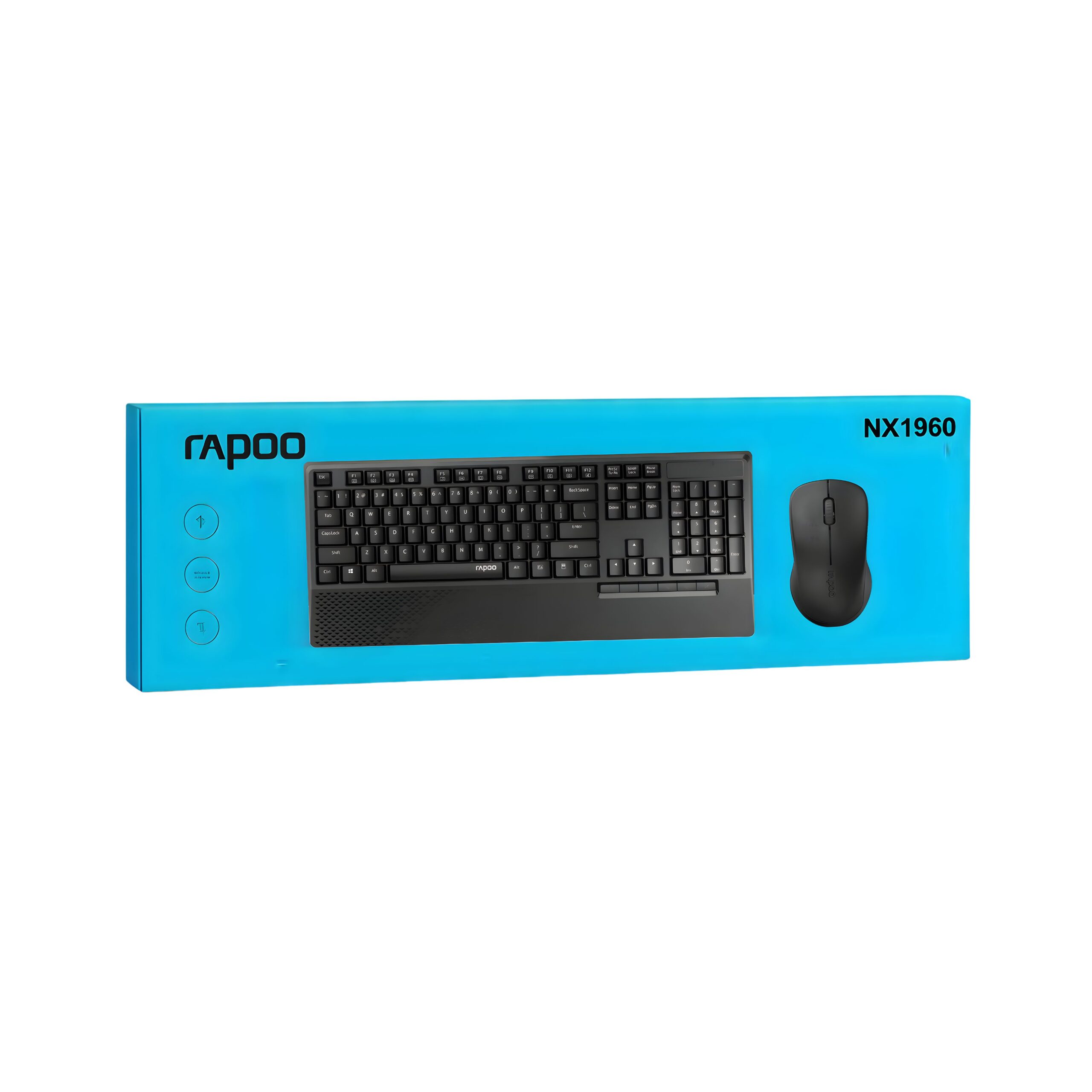 Rapoo-NX1960-Wireless-Keyboard+Mouse
