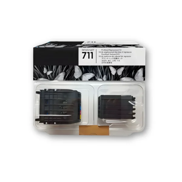 HP Printhead 711 Original Set