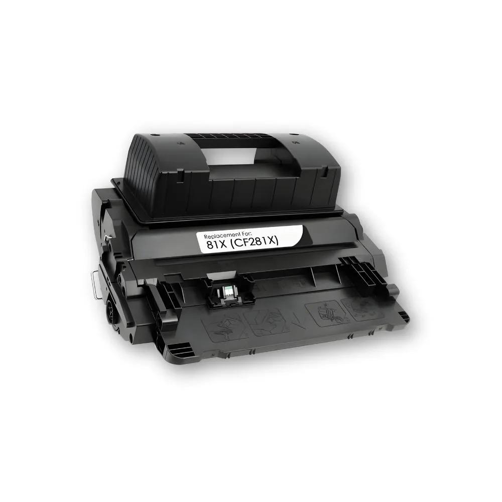 HP 81X Compatible Toner
