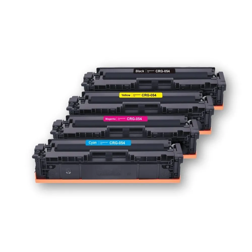 Canon 054 Compatible Toners