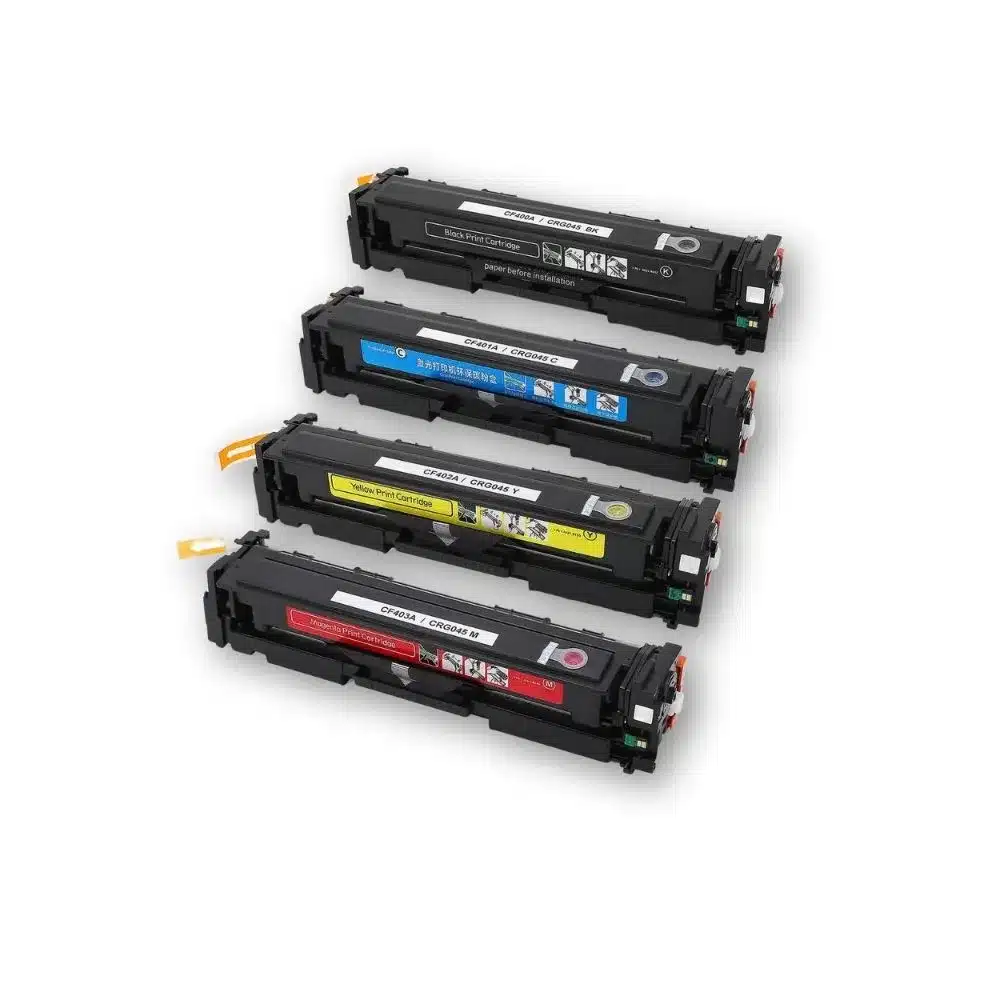 Canon 045 Compatible Toners